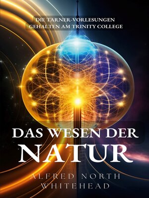 cover image of Das Wesen der Natur